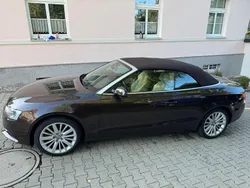 Braun Gebraucht 2012 Audi Cabriolet Cabrio | 13.500 € (Fairer Preis)