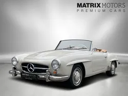 Beige Gebraucht 1962 Mercedes 190 Cabrio | 149.850 €