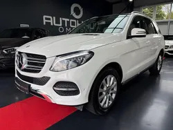 Weiß Gebraucht 2017 Mercedes GLE350 SUV | 29.900 € (Fairer Preis)