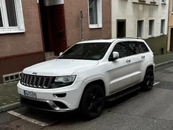 Weiß Gebraucht 2013 Jeep Grand Cherokee Summit SUV | 18.200 € (Fairer Preis)