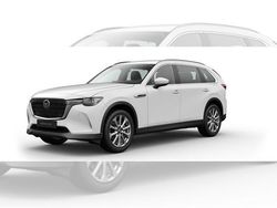 Weiß Neu 2025 Mazda CX-80 Exclusive SUV | 44.984 €