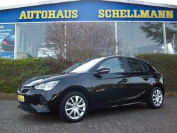 Schwarz Gebraucht 2021 Opel Corsa Edition Kleinwagen | 13.670 € (Fairer Preis)