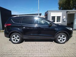 Schwarz Gebraucht 2015 Ford Kuga Trend SUV | 6.990 € (Fairer Preis)