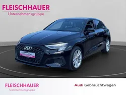 Schwarz Gebraucht 2022 Audi A3 Sportback e-tron Business Limousine | 24.880 € (Fairer Preis)