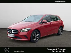 Manufaktur lack manufaktur pat Gebraucht 2021 Mercedes B250e Progressive Van / Kleinbus | 23.740 € (Fairer Preis)