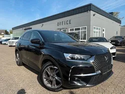 Schwarz Gebraucht 2022 DS Automobiles DS7 Crossback Bastille SUV | 24.890 € (Fairer Preis)