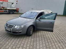 Grau Gebraucht 2006 VW Passat Kombi | 1.750 € (Superpreis)