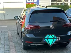 Grau Gebraucht 2018 VW e-Golf Kleinwagen | 14.200 € (Fairer Preis)