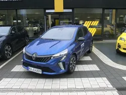 Blau Gebraucht 2025 Renault Clio V Techno Limousine | 21.990 € (Teuer)