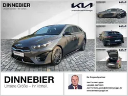 Grau Neu 2024 Kia ProCeed GT-Line Kleinwagen | 29.689 €