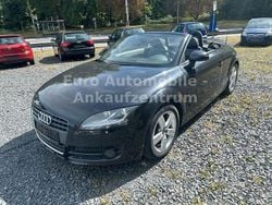 Schwarz Gebraucht 2010 Audi TT Roadster Sport Cabrio | 5.990 € (Guter Preis)