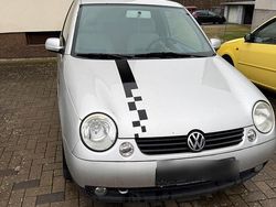 Silber Gebraucht 2001 VW Lupo Kleinwagen | 999 € (Guter Preis)