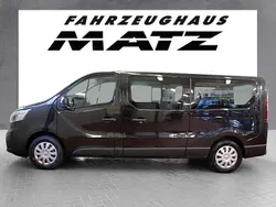 Silber Neu 2025 Renault Trafic Evolution Van | 41.495 € (Etwas zu teuer)