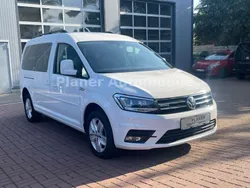 Candyweiß Gebraucht 2020 VW Caddy Maxi Van / Kleinbus | 35.690 € (Teuer)