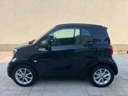 Schwarz Gebraucht 2016 Smart ForTwo Coupé Passion Kleinwagen | 9.900 € (Superpreis)