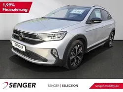 Silber Gebraucht 2024 VW Taigo Style SUV | 23.380 € (Fairer Preis)