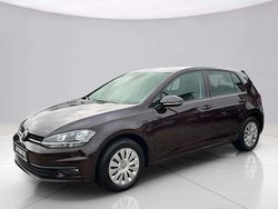 Black rubin Gebraucht 2017 VW Golf VII Trendline Kleinwagen | 14.990 € (Fairer Preis)