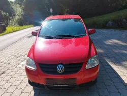 Rot Gebraucht 2009 VW Fox Kleinwagen | 550 € (Guter Preis)