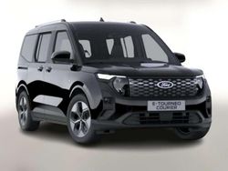 Agate black metallic Neu 2025 Ford Courier Titanium Van / Kleinbus | 31.090 € (Fairer Preis)