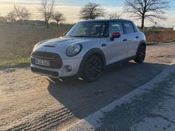 Silber Gebraucht 2015 Mini Cooper S Kleinwagen | 12.200 € (Superpreis)