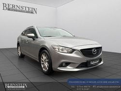 Silber Gebraucht 2014 Mazda 6 Center-Line Kombi | 8.499 € (Fairer Preis)