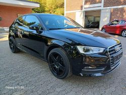 Schwarz Gebraucht 2015 Audi A3 | 12.950 € (Fairer Preis)