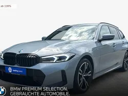 Grau Gebraucht 2024 BMW 320 Performance Kombi | 41.420 € (Etwas zu teuer)