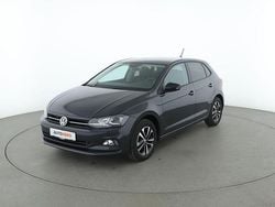 Grau Gebraucht 2020 VW Polo IQ Drive Limousine | 14.240 € (Guter Preis)