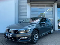 Indiumgrau metallic Gebraucht 2016 VW Passat R-line Kombi | 20.390 € (Fairer Preis)