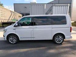 Weiß Gebraucht 2018 VW T6 Van | 40.600 € (Teuer)