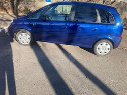 Blau Gebraucht 2009 Opel Meriva Edition Van / Kleinbus | 1.990 € (Superpreis)