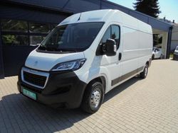 Weiß Gebraucht 2022 Peugeot Boxer Premium Van | 24.450 € (Teuer)