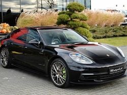 Weiß Gebraucht 2020 Porsche Panamera Limousine | 66.297 €