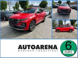 Engine red / sol Gebraucht 2021 Hyundai Tucson N Line SUV | 29.975 € (Fairer Preis)