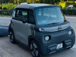 Grau Gebraucht 2023 Opel Rocks-e Rocks Kleinwagen | 7.200 €