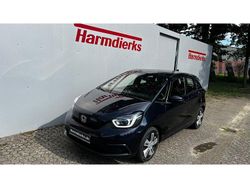 Midnight blue beam metallic Gebraucht 2021 Honda Jazz Comfort Kleinwagen | 15.990 € (Fairer Preis)