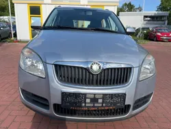 Silber Gebraucht 2008 Skoda Fabia Ambiente Kombi | 2.700 € (Fairer Preis)