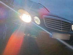 Schwarz Gebraucht 2008 Mercedes E320 Avantgarde Kombi | 7.100 € (Teuer)