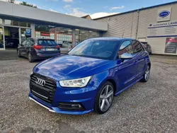 Sepangblau perleffekt Gebraucht 2018 Audi A1 Sportback Basis Kleinwagen | 12.950 €