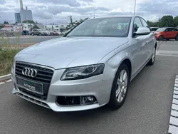Silber Gebraucht 2008 Audi A4 Ambiente Limousine | 5.900 € (Superpreis)
