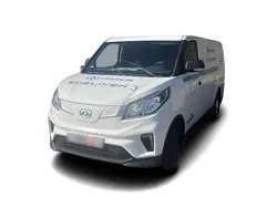 Weiss Gebraucht 2023 Maxus eDeliver 3 Van | 21.049 € (Guter Preis)