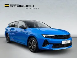 Blau Neu 2025 Opel Astra Kombi | 27.990 € (Guter Preis)