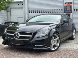 Schwarz Gebraucht 2013 Mercedes CLS500 Limousine | 16.799 € (Guter Preis)