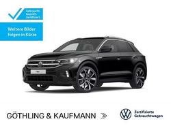 Deep black perleffekt Gebraucht 2022 VW T-Roc R-line SUV | 32.930 € (Fairer Preis)