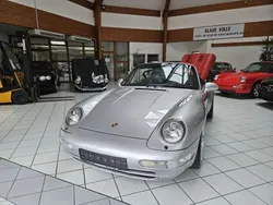 Silber Gebraucht 1998 Porsche 911 Carrera 4 Cabriolet Cabrio | 74.500 € (Superpreis)