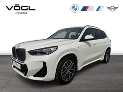 Weiß Neu 2025 BMW iX1 M Sport SUV | 55.700 € (Fairer Preis)