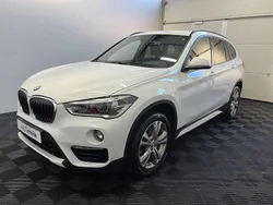 Weiß Gebraucht 2018 BMW X1 Sport Line SUV | 17.870 € (Fairer Preis)