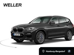 Grau Gebraucht 2019 BMW X3 M Sport SUV | 36.990 € (Fairer Preis)