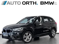 Schwarz Gebraucht 2018 BMW X1 Sport Line SUV | 18.800 € (Fairer Preis)