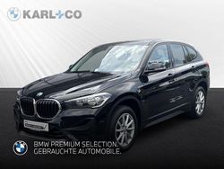 Schwarz ii Gebraucht 2021 BMW X1 Advantage SUV | 21.688 € (Fairer Preis)